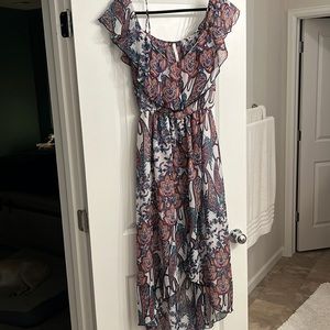 High-low Dress